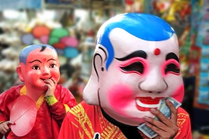 Gương mặt ngày Xuân