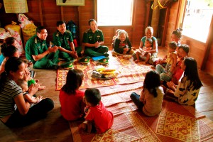 TÌNH QUÂN DÂN