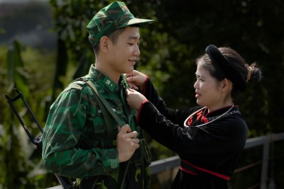 Tình quân dân
